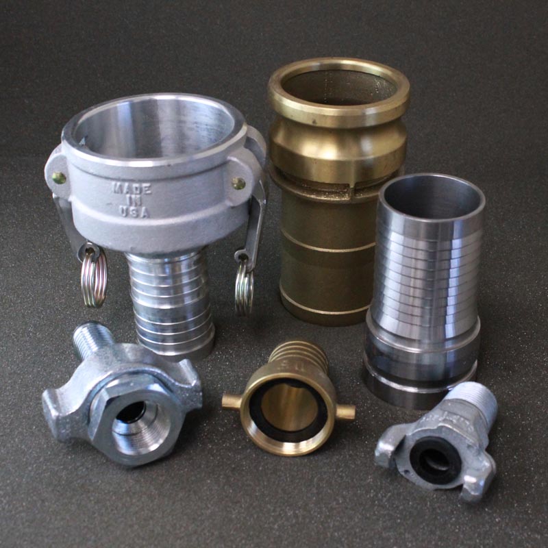 Industrial Hose Fittings – McGill Hose & Coupling, Inc.