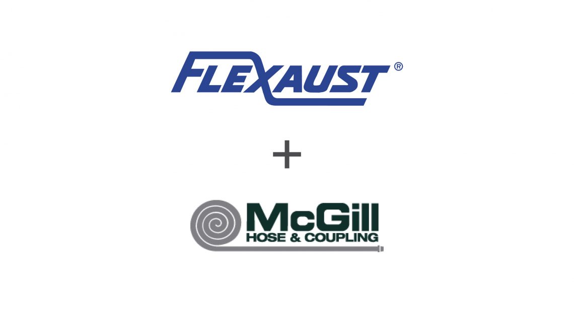 #IDCO Success Stories: Flexaust + McGill Hose &amp; Coupling 